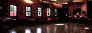 la sala da ballo del circolo gardel