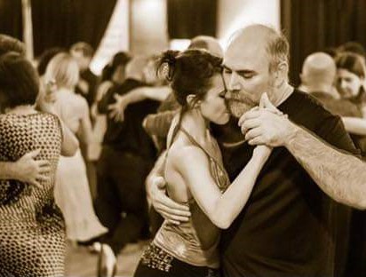 lezione di tango con daniela e radu