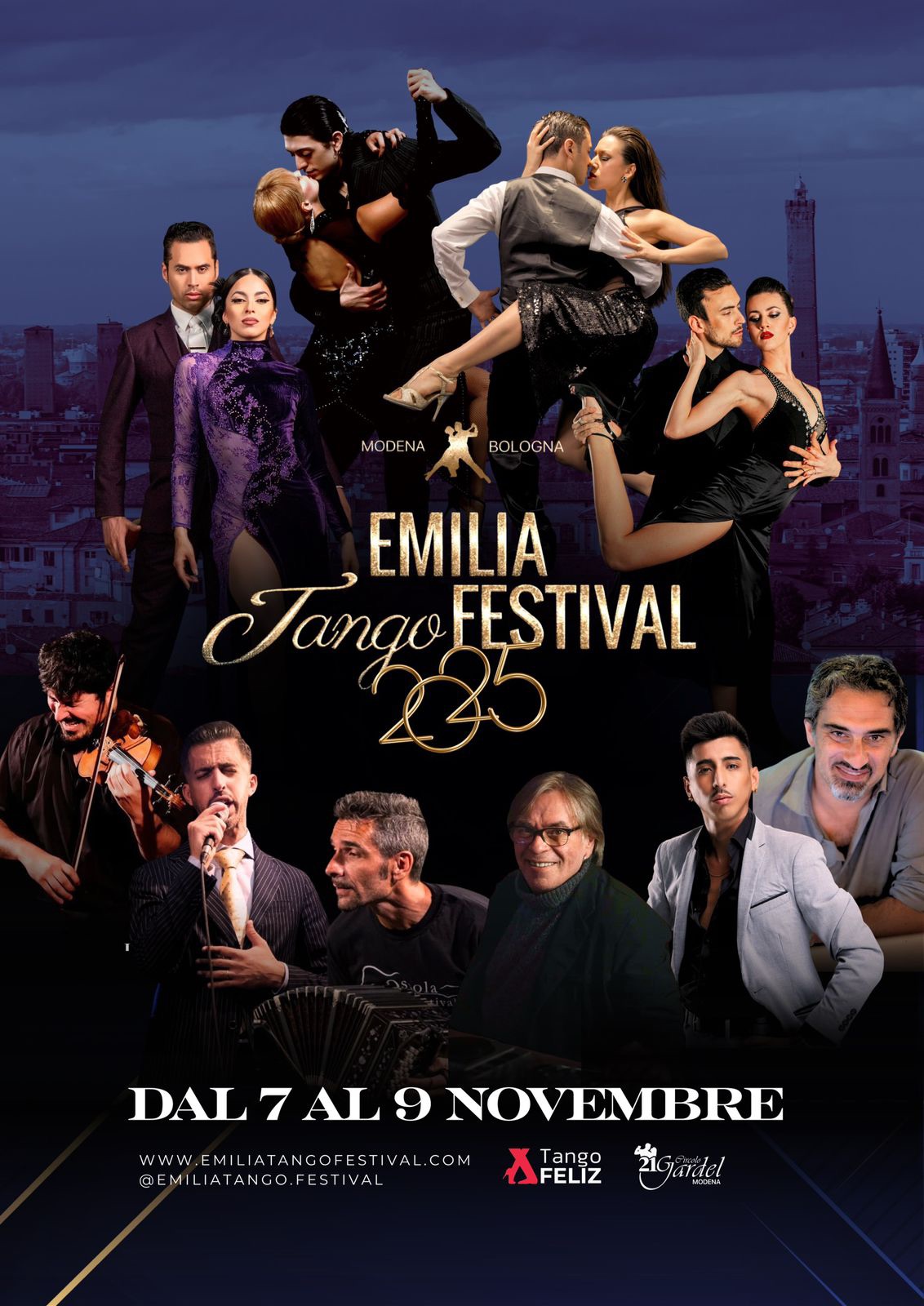 emilia tango festival