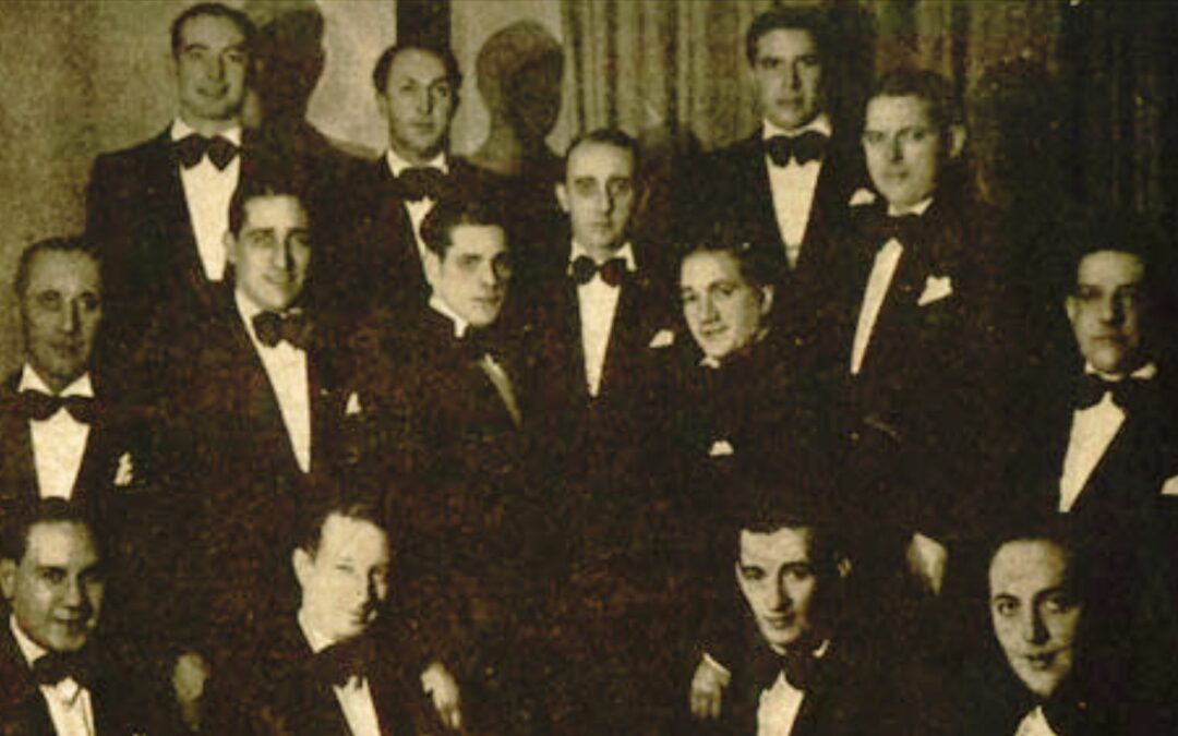 Guida alle grandi Orchestre : Di Sarli, D’Arienzo, Troilo Pugliese, i pilastri del Tango