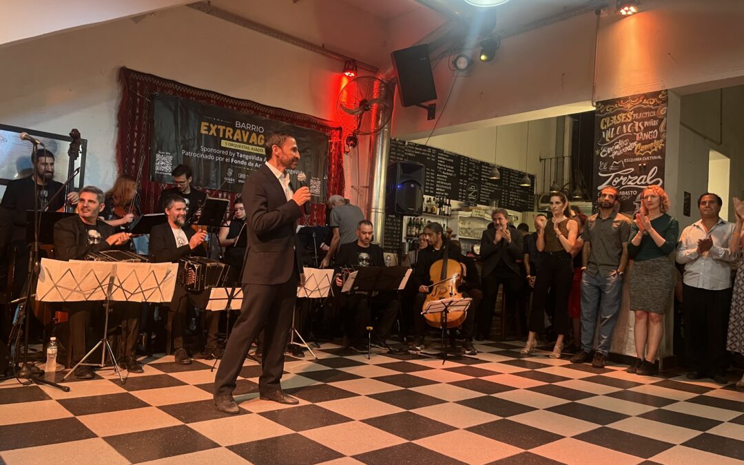 Milonghe e show di tango a Buenos Aires (II parte)