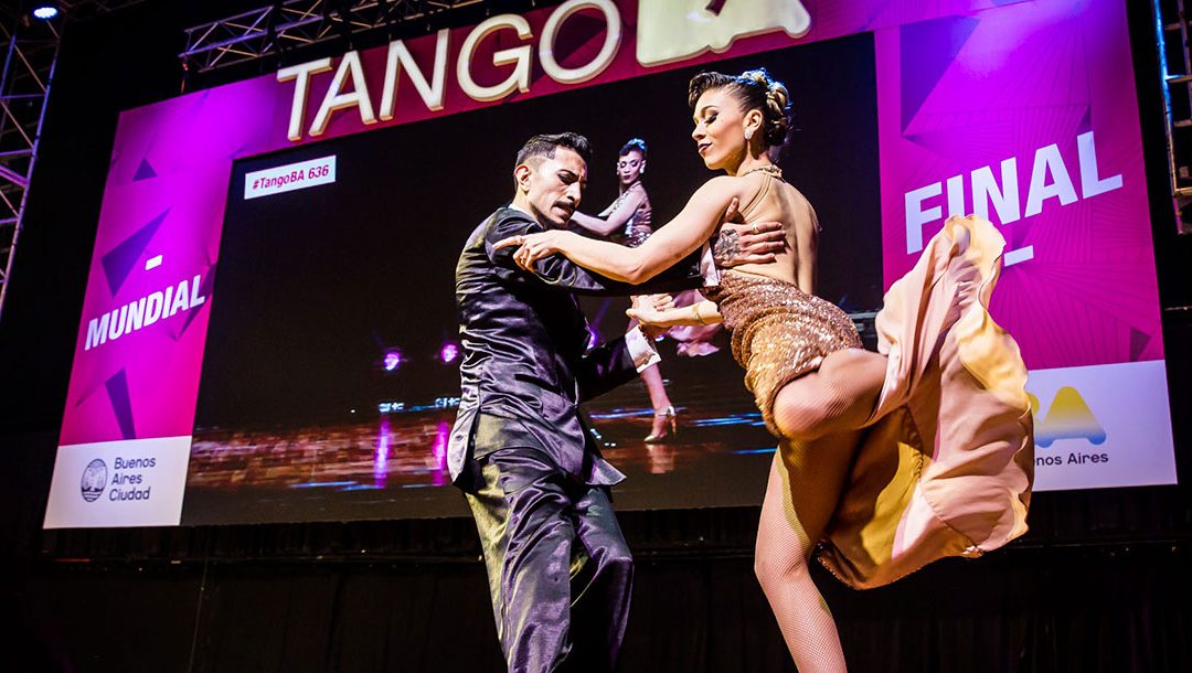 Campionati di Tango: Gara o Sentimento?