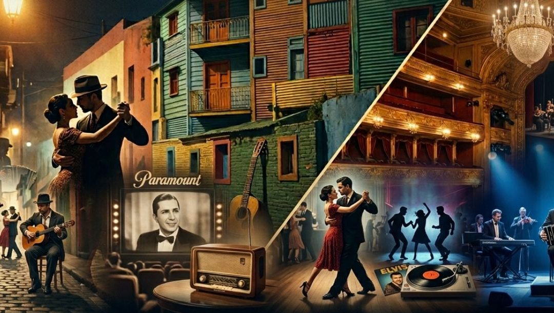 Storia ed Evoluzione del Tango: Cinque Fratture che Hanno Cambiato Tutto
