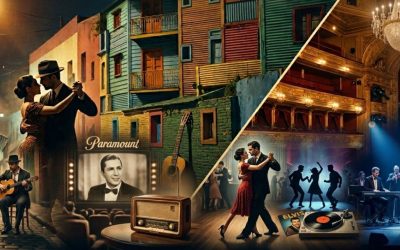 Storia ed Evoluzione del Tango: Cinque Fratture che Hanno Cambiato Tutto